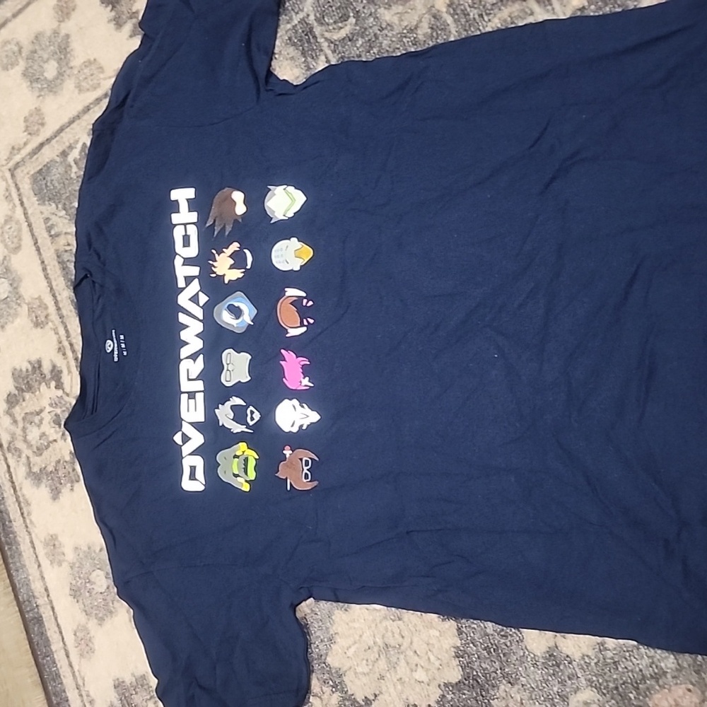 Men's Overwatch Medium Tee